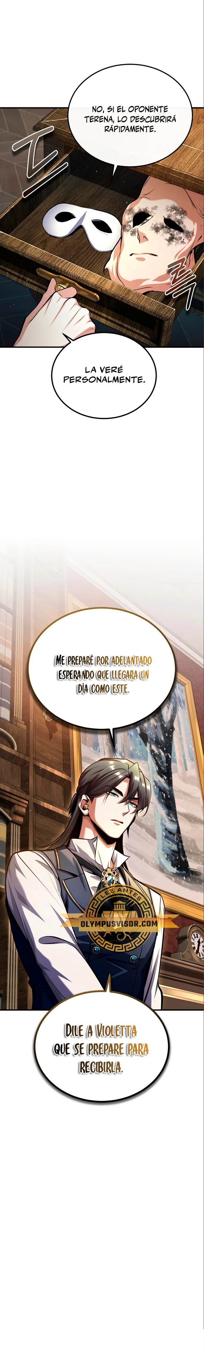 El Profesor Encubierto de la Academia > Capitulo 77 > Page 181