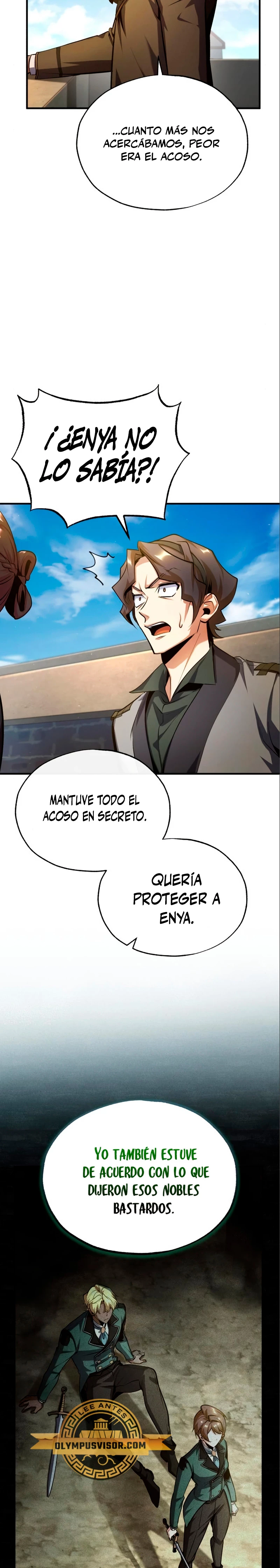 El Profesor Encubierto de la Academia > Capitulo 78 > Page 91