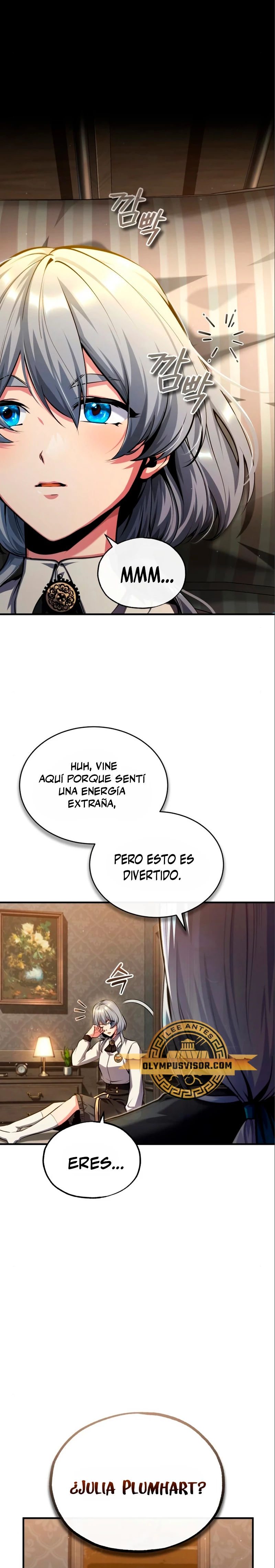 El Profesor Encubierto de la Academia > Capitulo 78 > Page 241