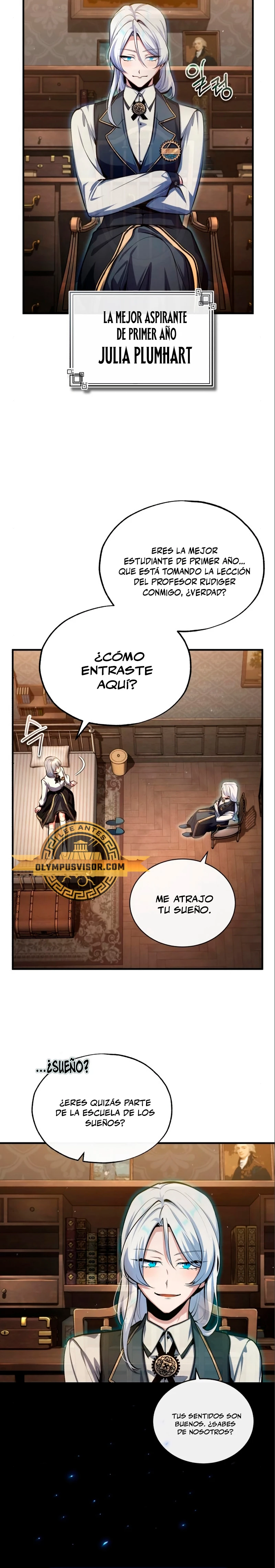 El Profesor Encubierto de la Academia > Capitulo 78 > Page 251