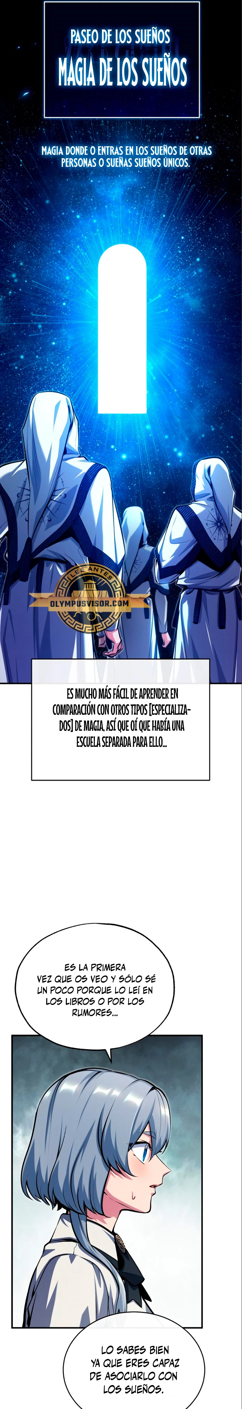 El Profesor Encubierto de la Academia > Capitulo 78 > Page 261