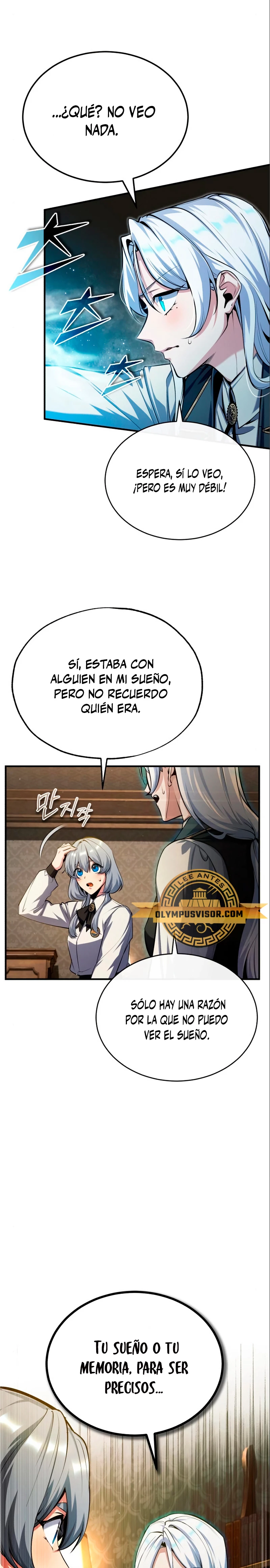 El Profesor Encubierto de la Academia > Capitulo 78 > Page 311