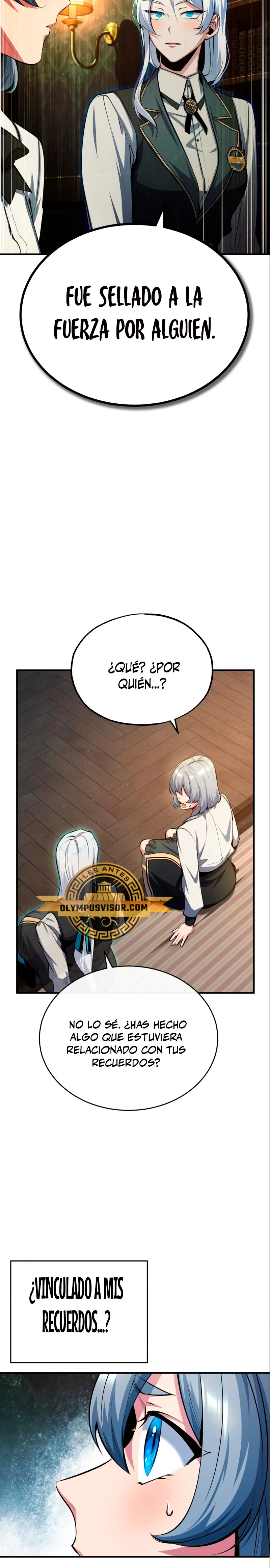 El Profesor Encubierto de la Academia > Capitulo 78 > Page 321