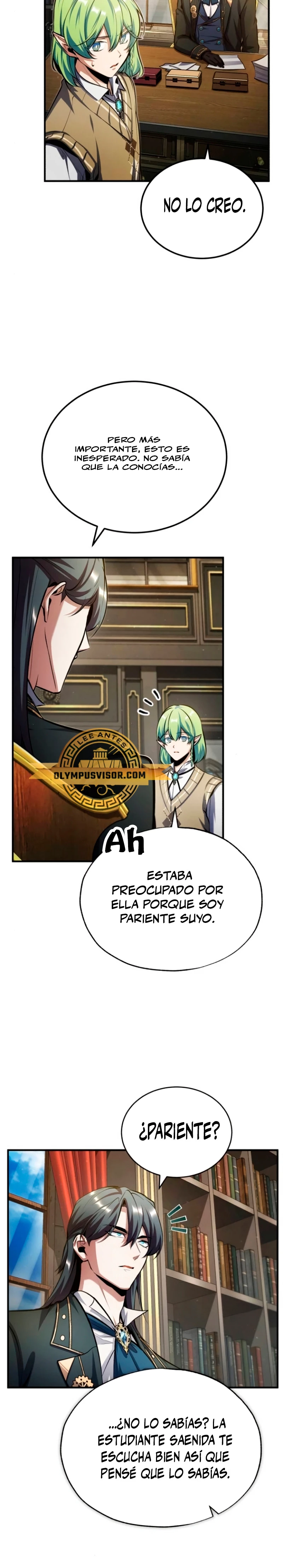 El Profesor Encubierto de la Academia > Capitulo 79 > Page 281