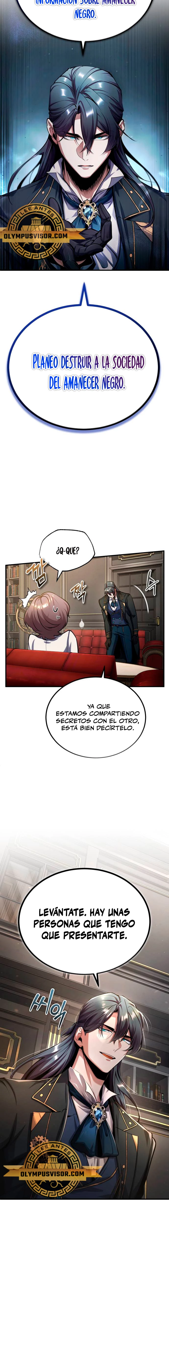 El Profesor Encubierto de la Academia > Capitulo 80 > Page 191