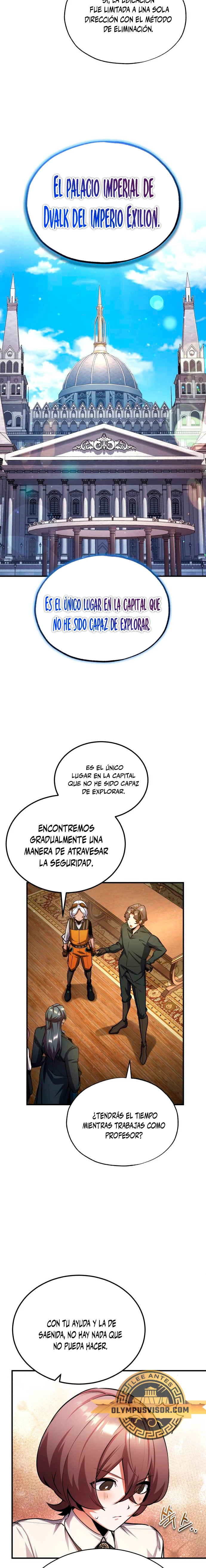 El Profesor Encubierto de la Academia > Capitulo 80 > Page 261