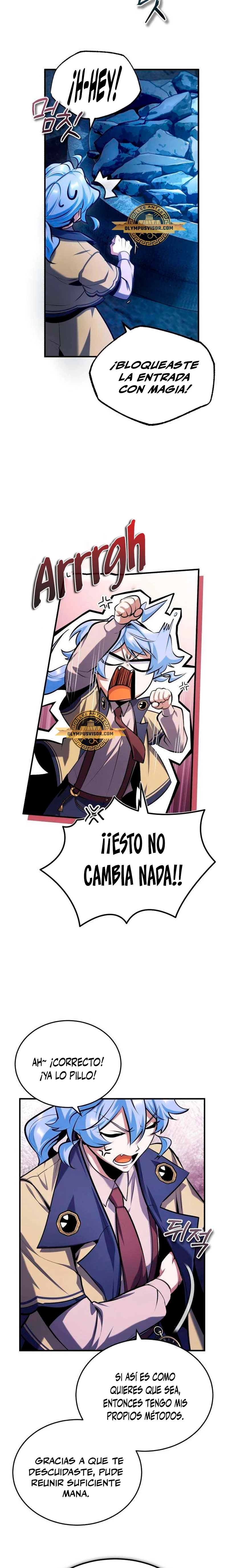 El Profesor Encubierto de la Academia > Capitulo 81 > Page 181