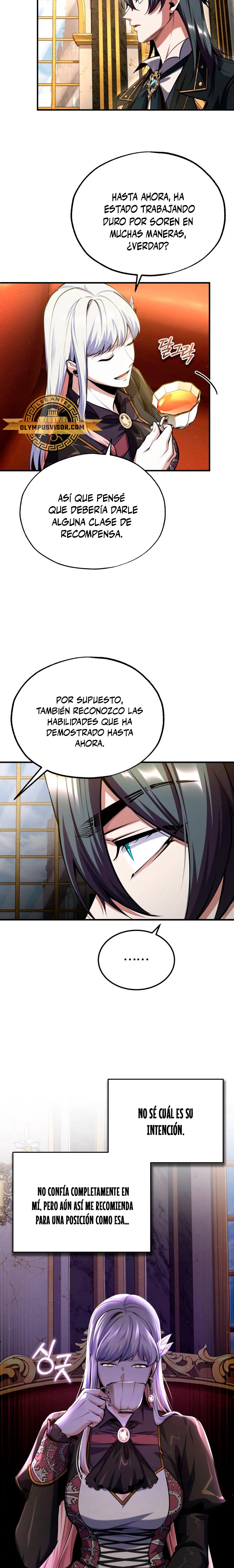 El Profesor Encubierto de la Academia > Capitulo 82 > Page 241