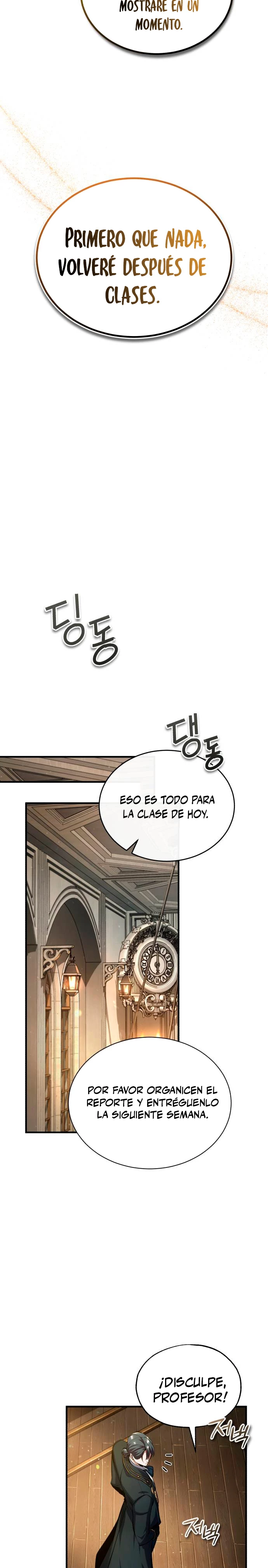 El Profesor Encubierto de la Academia > Capitulo 82 > Page 281