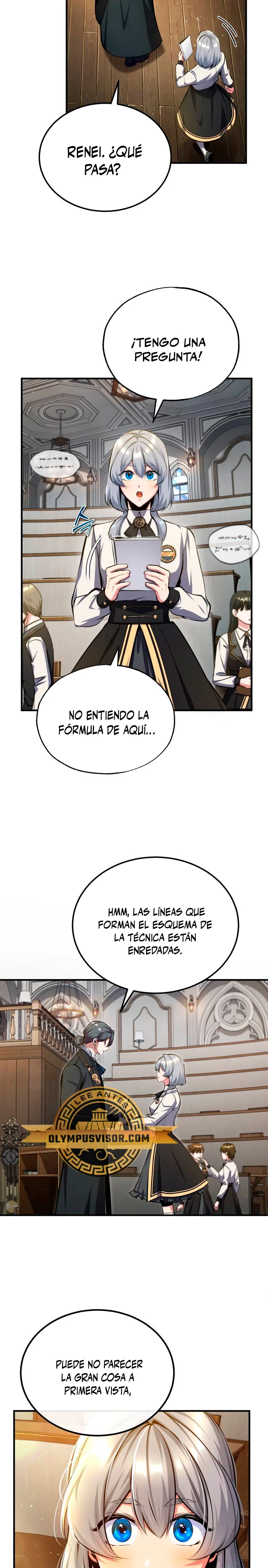 El Profesor Encubierto de la Academia > Capitulo 82 > Page 291