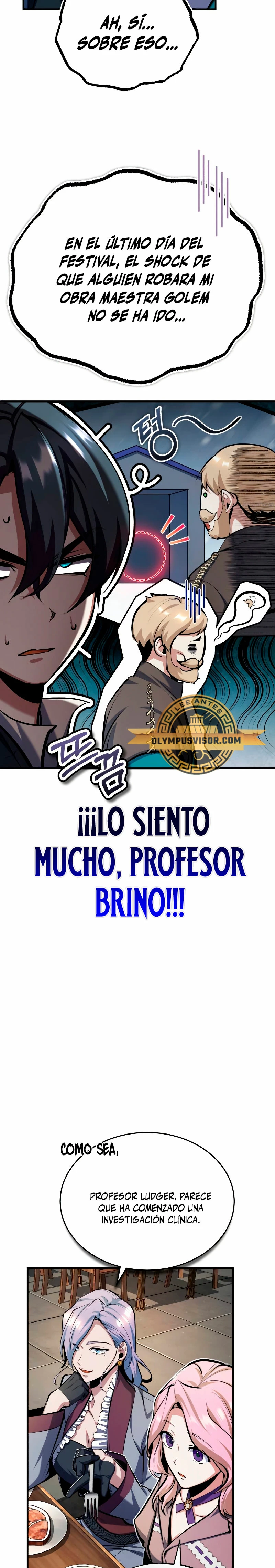 El Profesor Encubierto de la Academia > Capitulo 83 > Page 111