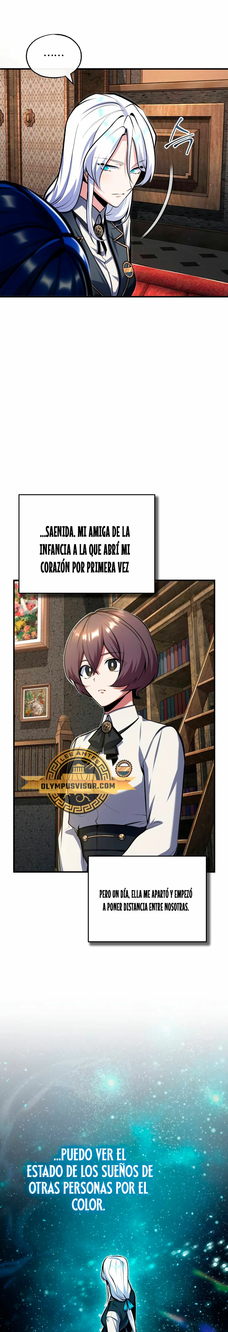 El Profesor Encubierto de la Academia > Capitulo 83 > Page 161