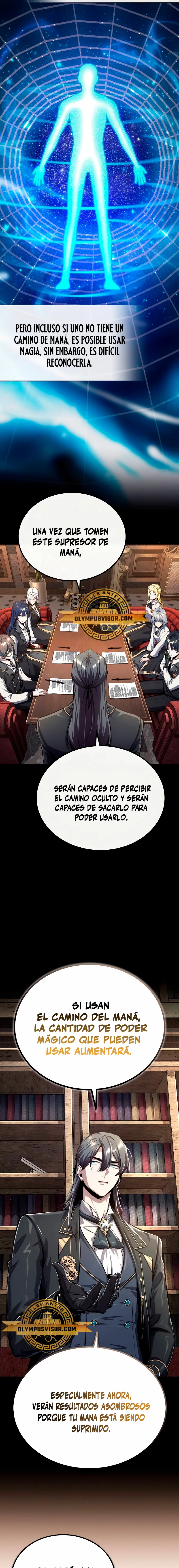 El Profesor Encubierto de la Academia > Capitulo 85 > Page 141