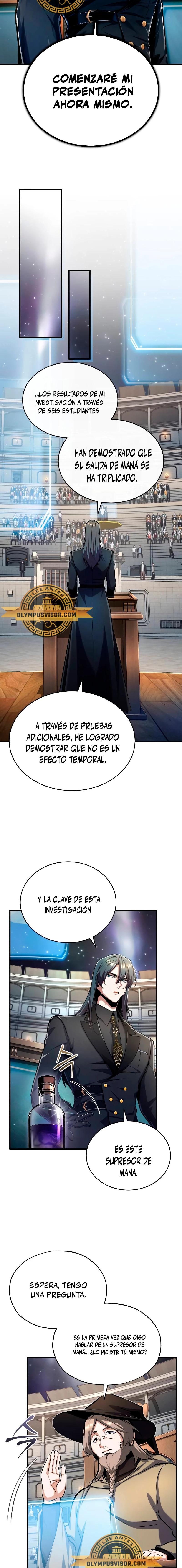 El Profesor Encubierto de la Academia > Capitulo 85 > Page 201