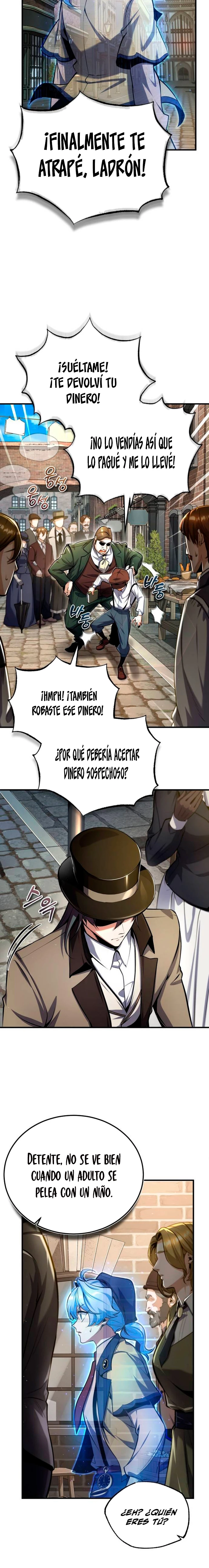 El Profesor Encubierto de la Academia > Capitulo 86 > Page 151