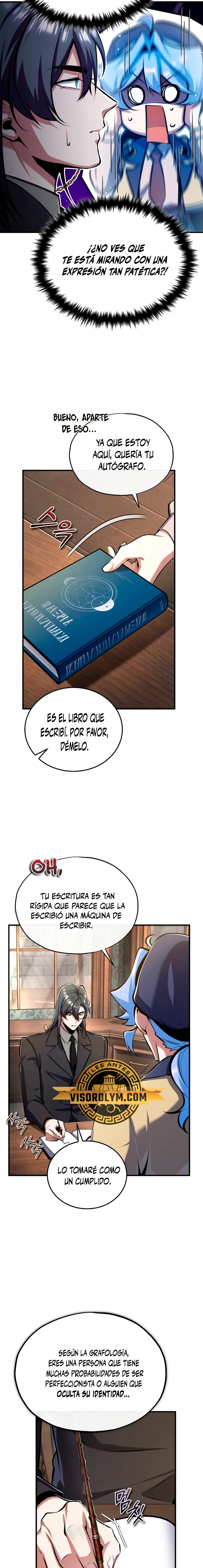 El Profesor Encubierto de la Academia > Capitulo 87 > Page 81