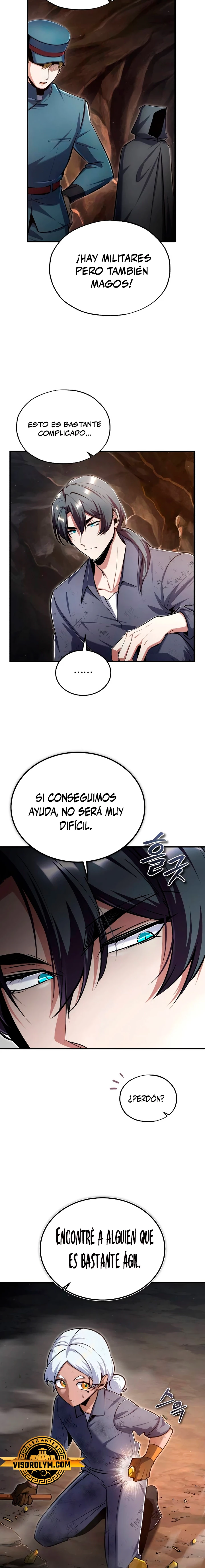 El Profesor Encubierto de la Academia > Capitulo 89 > Page 201