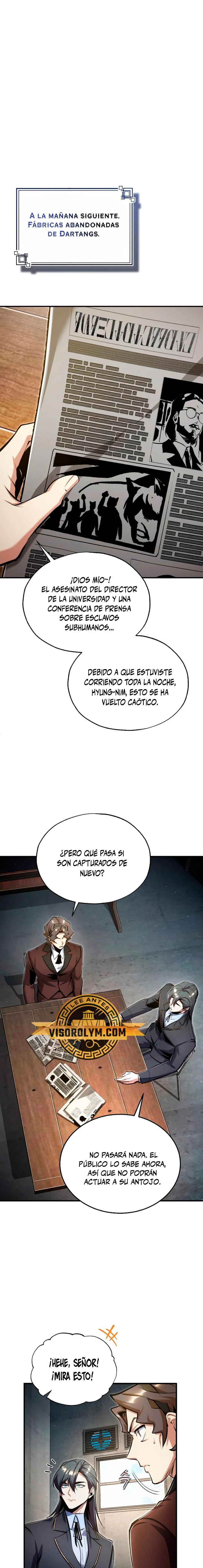 El Profesor Encubierto de la Academia > Capitulo 90 > Page 91