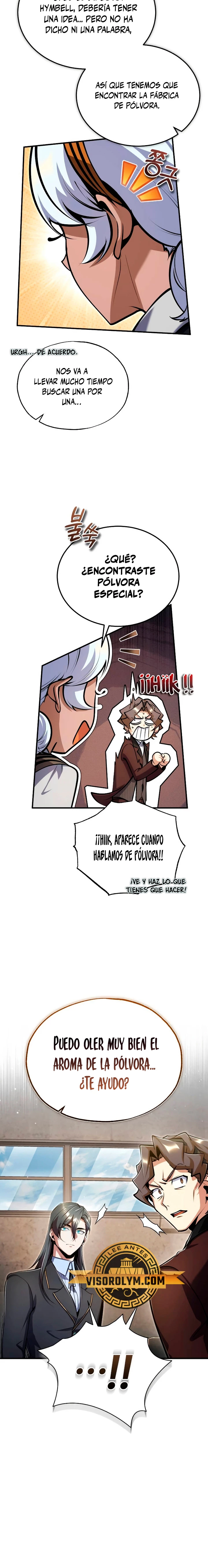 El Profesor Encubierto de la Academia > Capitulo 90 > Page 141