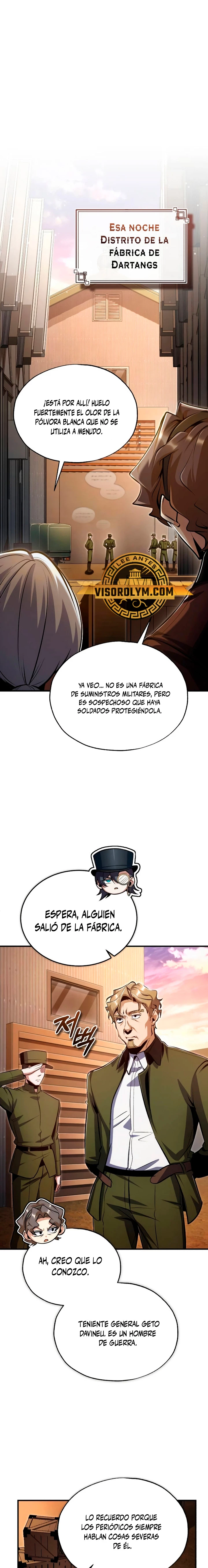 El Profesor Encubierto de la Academia > Capitulo 90 > Page 151