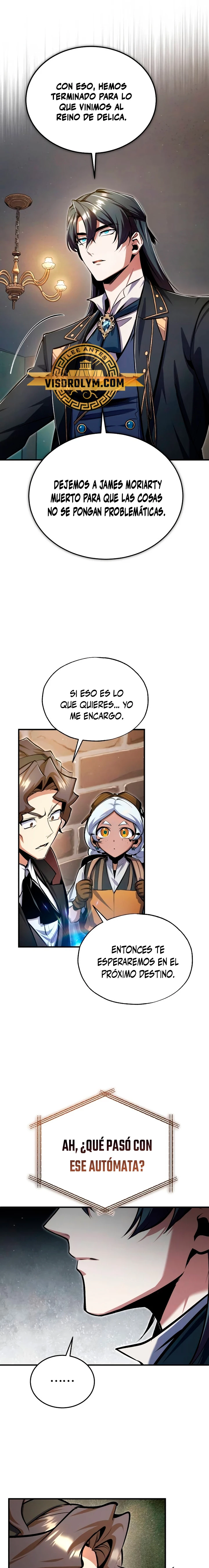 El Profesor Encubierto de la Academia > Capitulo 93 > Page 221