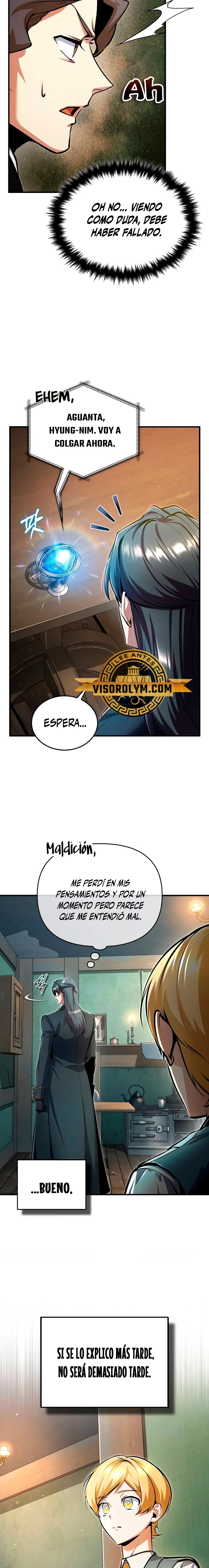 El Profesor Encubierto de la Academia > Capitulo 93 > Page 231