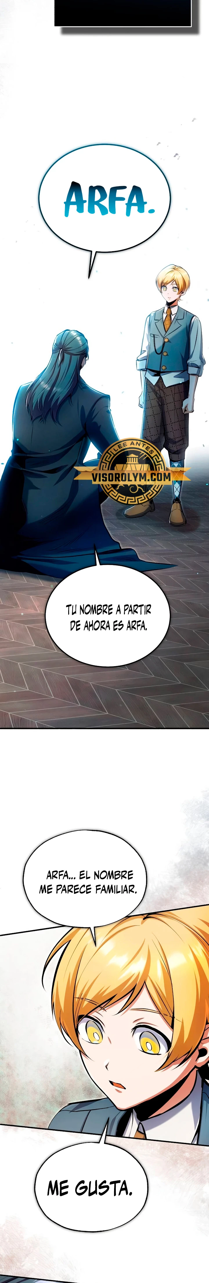 El Profesor Encubierto de la Academia > Capitulo 93 > Page 301