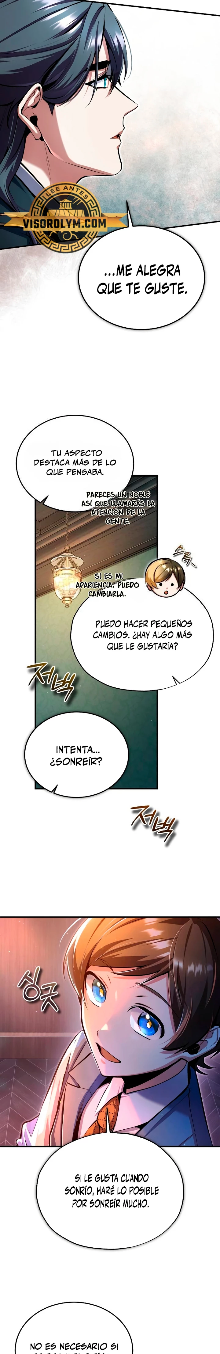 El Profesor Encubierto de la Academia > Capitulo 93 > Page 311