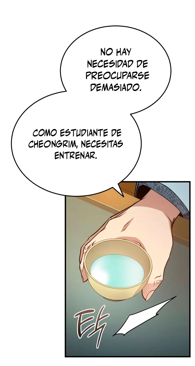 El enfermo terminal joven maestro Baek > Capitulo 46 > Page 181