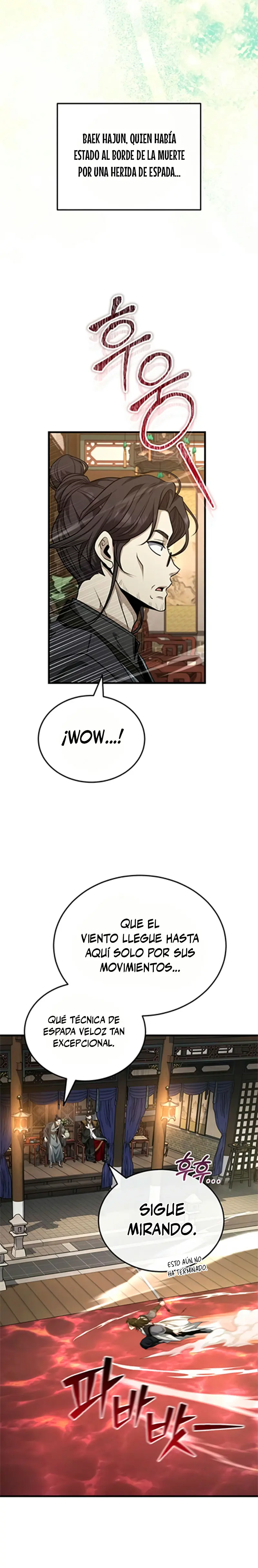 El enfermo terminal joven maestro Baek > Capitulo 48 > Page 61