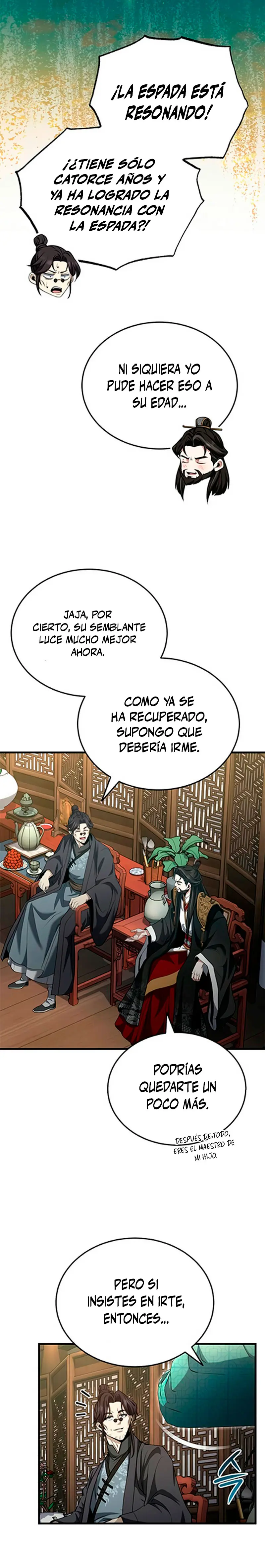 El enfermo terminal joven maestro Baek > Capitulo 48 > Page 81