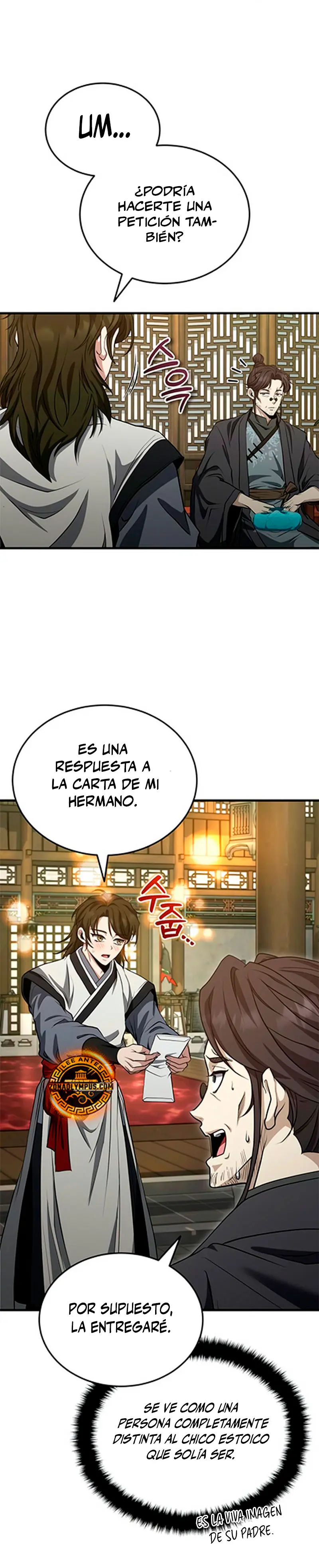 El enfermo terminal joven maestro Baek > Capitulo 48 > Page 101