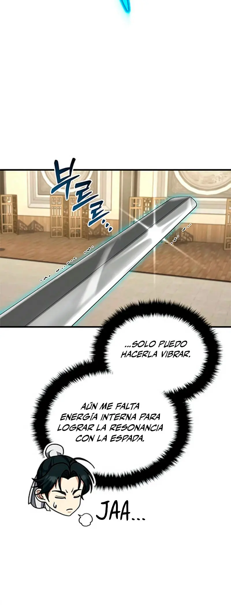 El enfermo terminal joven maestro Baek > Capitulo 48 > Page 211