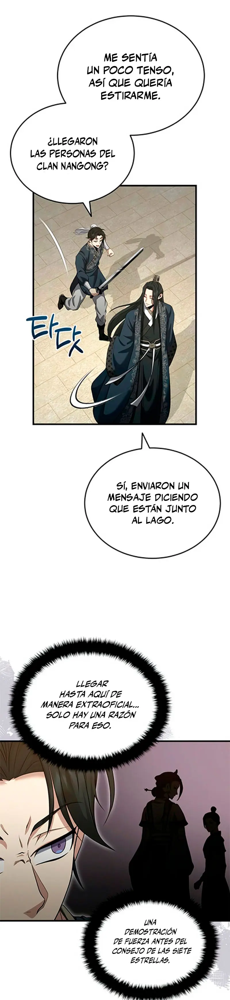 El enfermo terminal joven maestro Baek > Capitulo 48 > Page 231