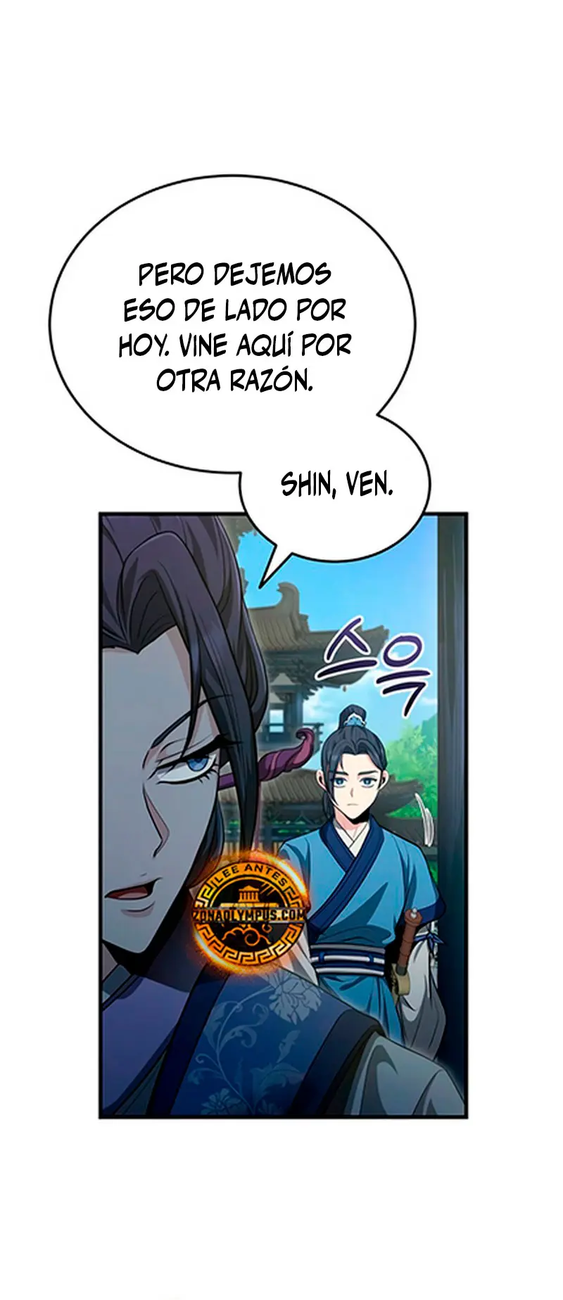 El enfermo terminal joven maestro Baek > Capitulo 48 > Page 291