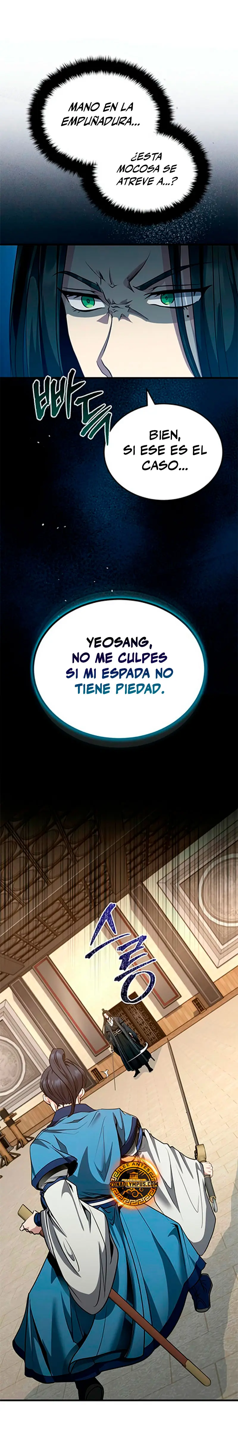 El enfermo terminal joven maestro Baek > Capitulo 48 > Page 331