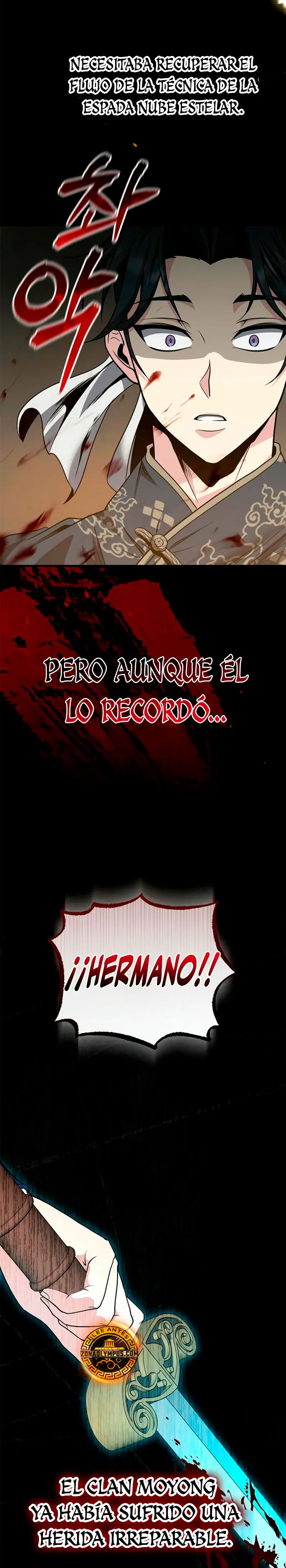 El enfermo terminal joven maestro Baek > Capitulo 48 > Page 391