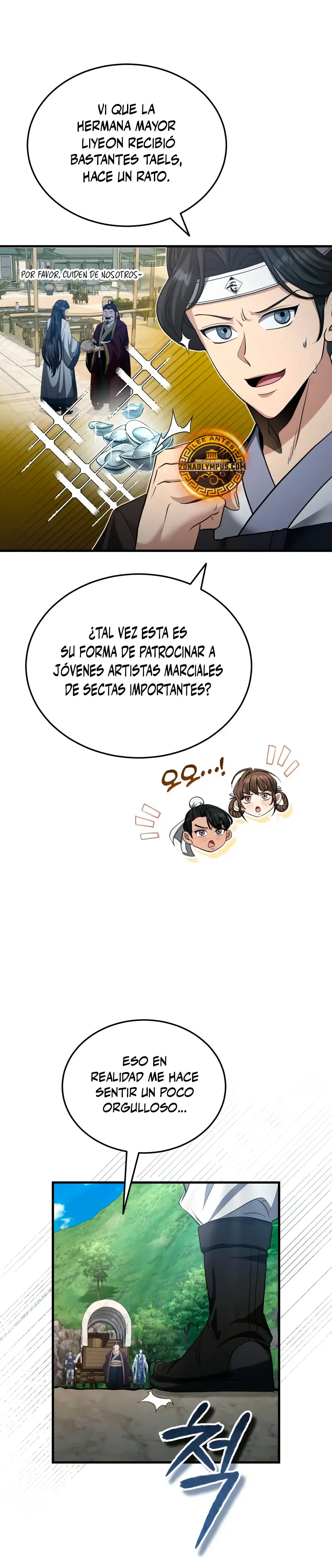 El enfermo terminal joven maestro Baek > Capitulo 49 > Page 191