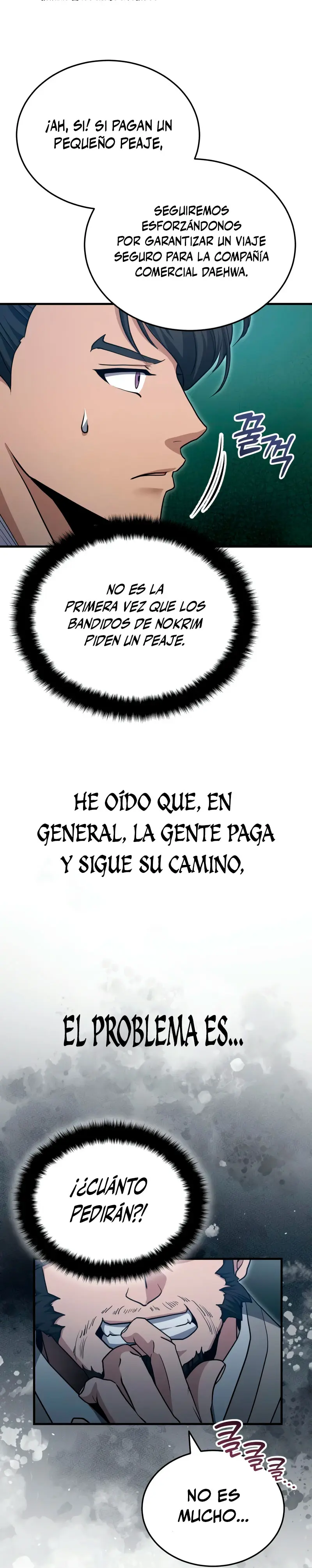 El enfermo terminal joven maestro Baek > Capitulo 49 > Page 211