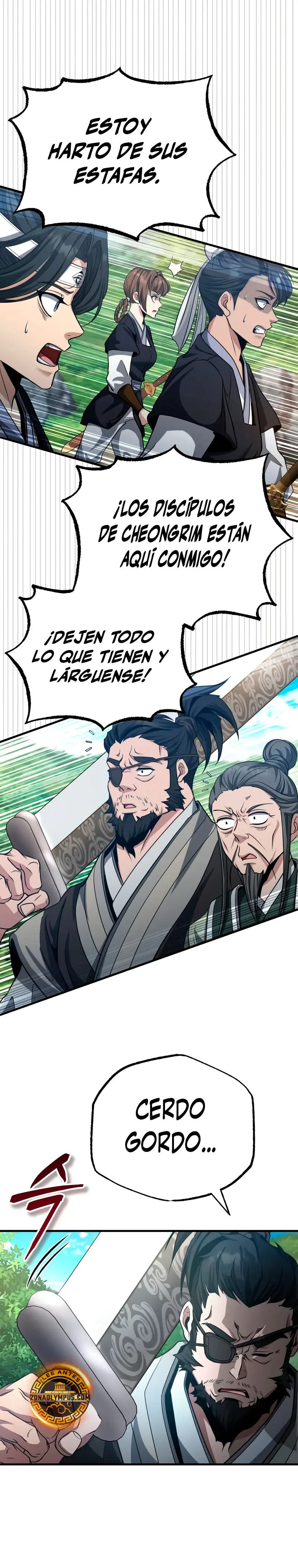 El enfermo terminal joven maestro Baek > Capitulo 49 > Page 241