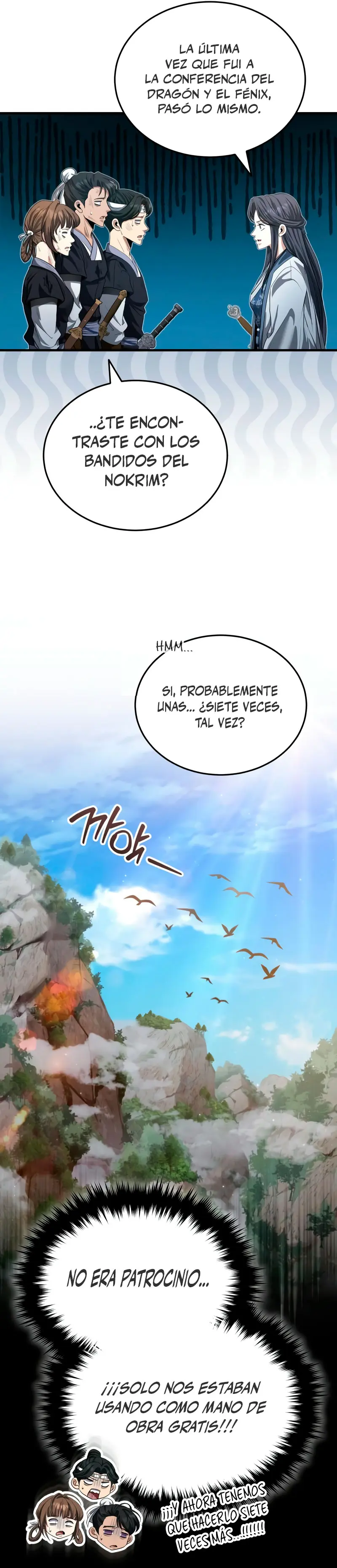 El enfermo terminal joven maestro Baek > Capitulo 49 > Page 341