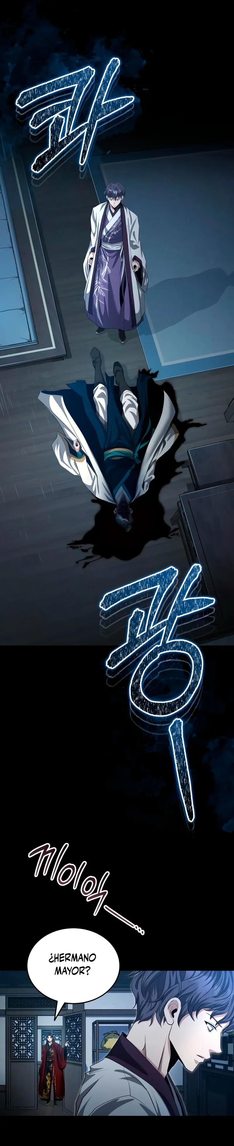 El enfermo terminal joven maestro Baek > Capitulo 49 > Page 381