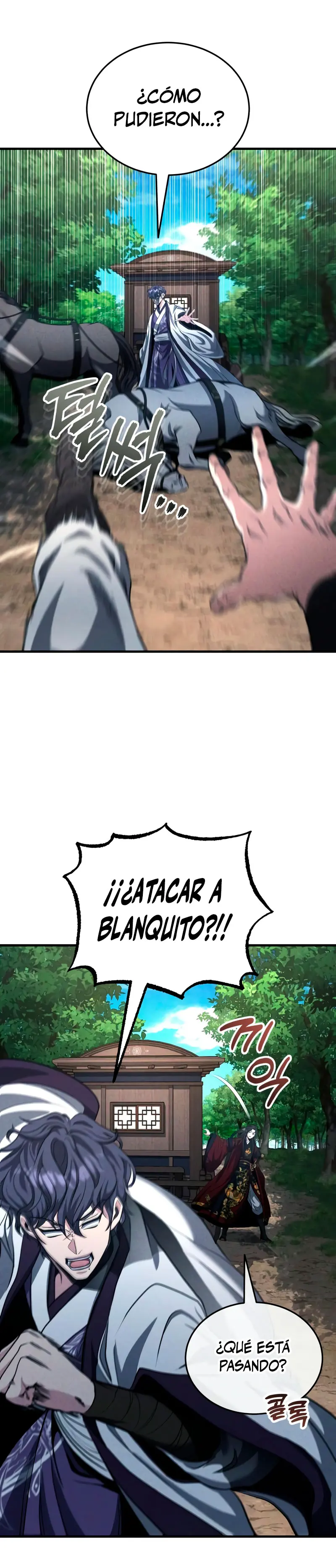 El enfermo terminal joven maestro Baek > Capitulo 50 > Page 71