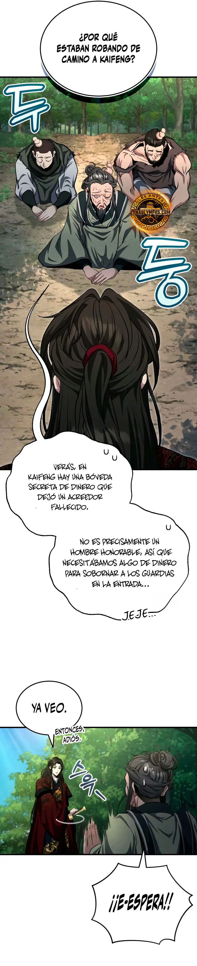 El enfermo terminal joven maestro Baek > Capitulo 50 > Page 101