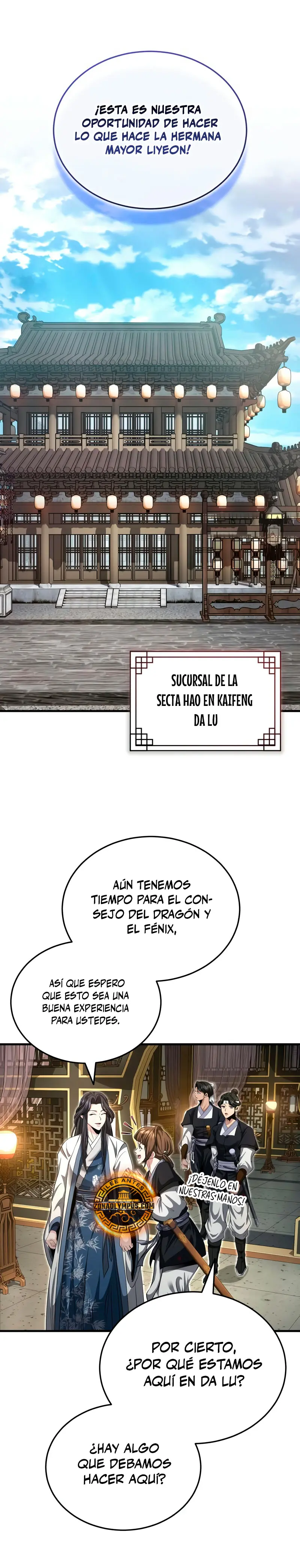 El enfermo terminal joven maestro Baek > Capitulo 50 > Page 341