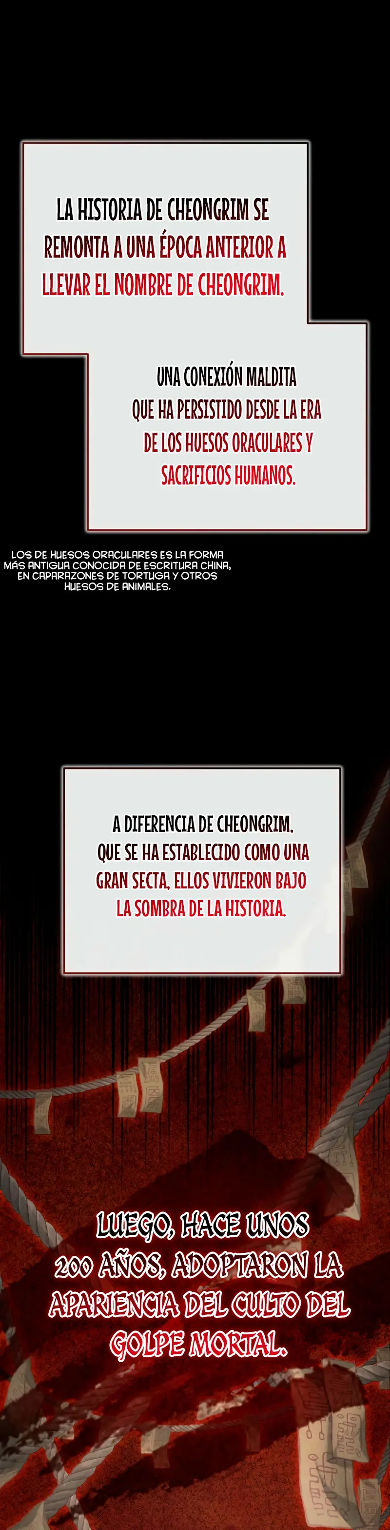 El enfermo terminal joven maestro Baek > Capitulo 47 > Page 11