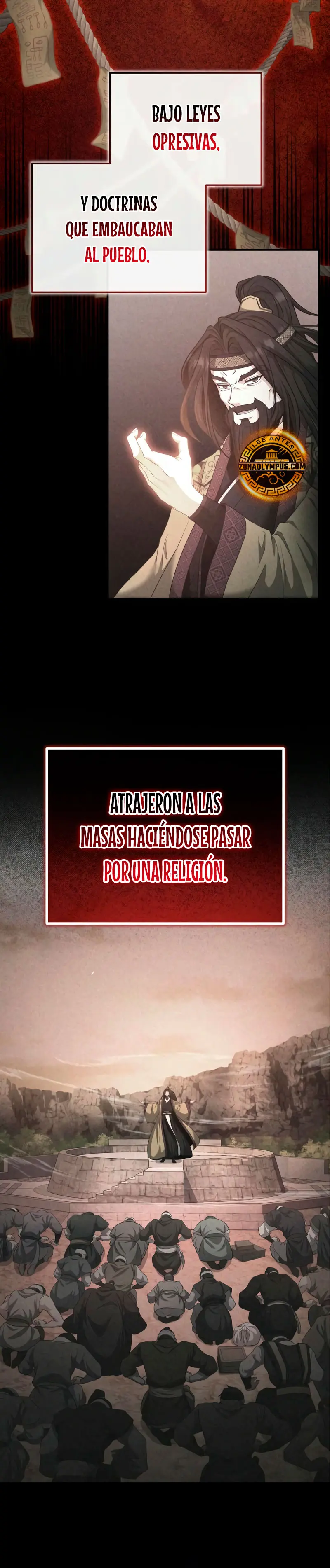 El enfermo terminal joven maestro Baek > Capitulo 47 > Page 21