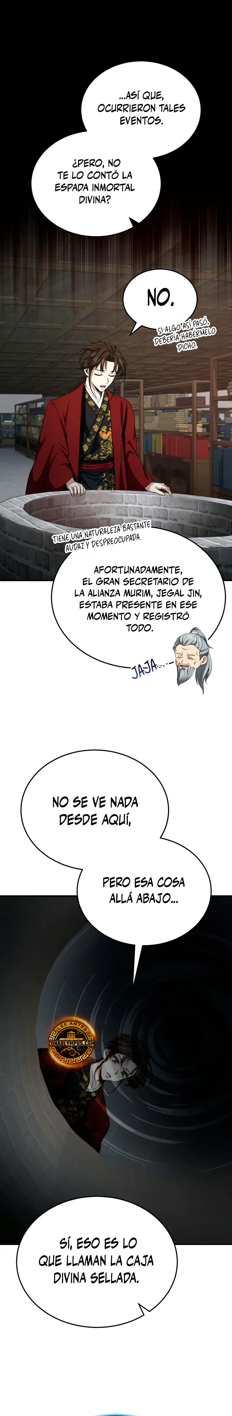 El enfermo terminal joven maestro Baek > Capitulo 47 > Page 71
