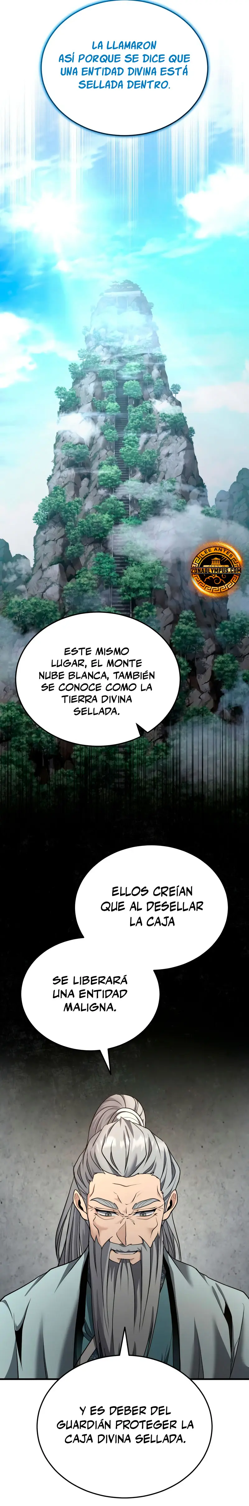 El enfermo terminal joven maestro Baek > Capitulo 47 > Page 81