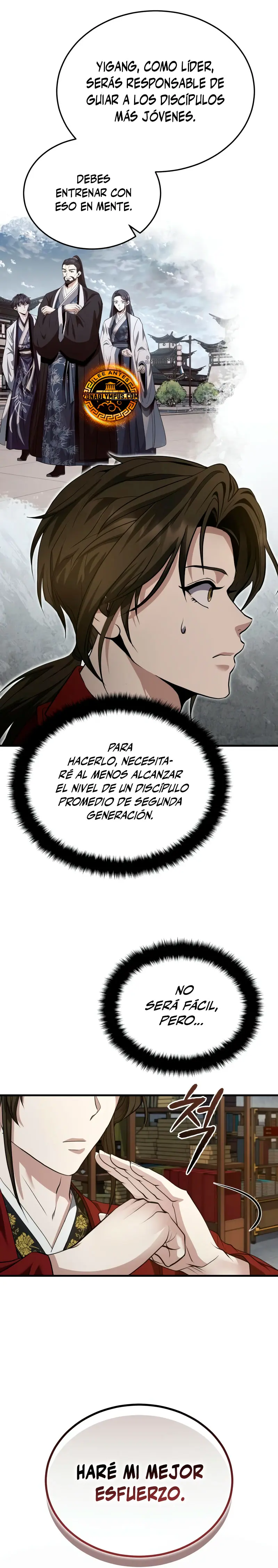 El enfermo terminal joven maestro Baek > Capitulo 47 > Page 141